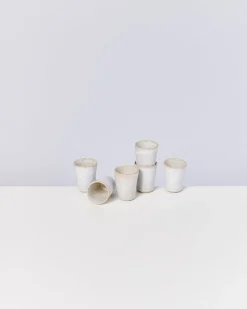 Hot Areia - Set of 6 Espressocups Espressobecher