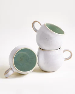 Discount Areia - Set of 6 Espressomugs Tassen-Sets