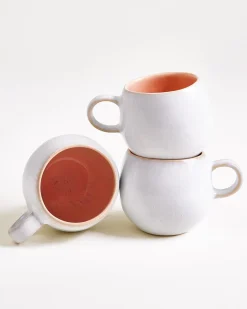 Sale Areia - Set of 6 Espressomugs Tassen-Sets