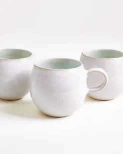 Best Areia - Set of 4 Mugs small azur Tassen-Sets