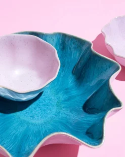 Discount Areia Shell - Servingbowl Dekoschalen