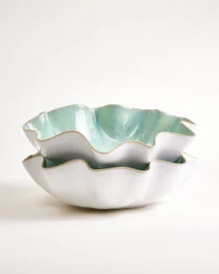 New Areia Shell - Servingbowl Dekoschalen