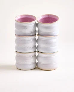 Best Areia - Small cup Bubble Set of 6 Neuheiten|Becher-Sets