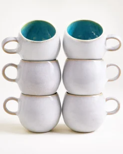 Best Areia Tasse groß Tassen & Becher Sets %