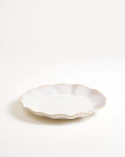 Sale Areia Teller klein shell Kleine Teller|Frühstücksteller
