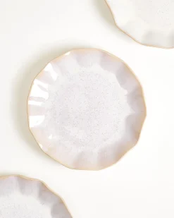 Sale Areia Teller klein shell Kleine Teller|Frühstücksteller