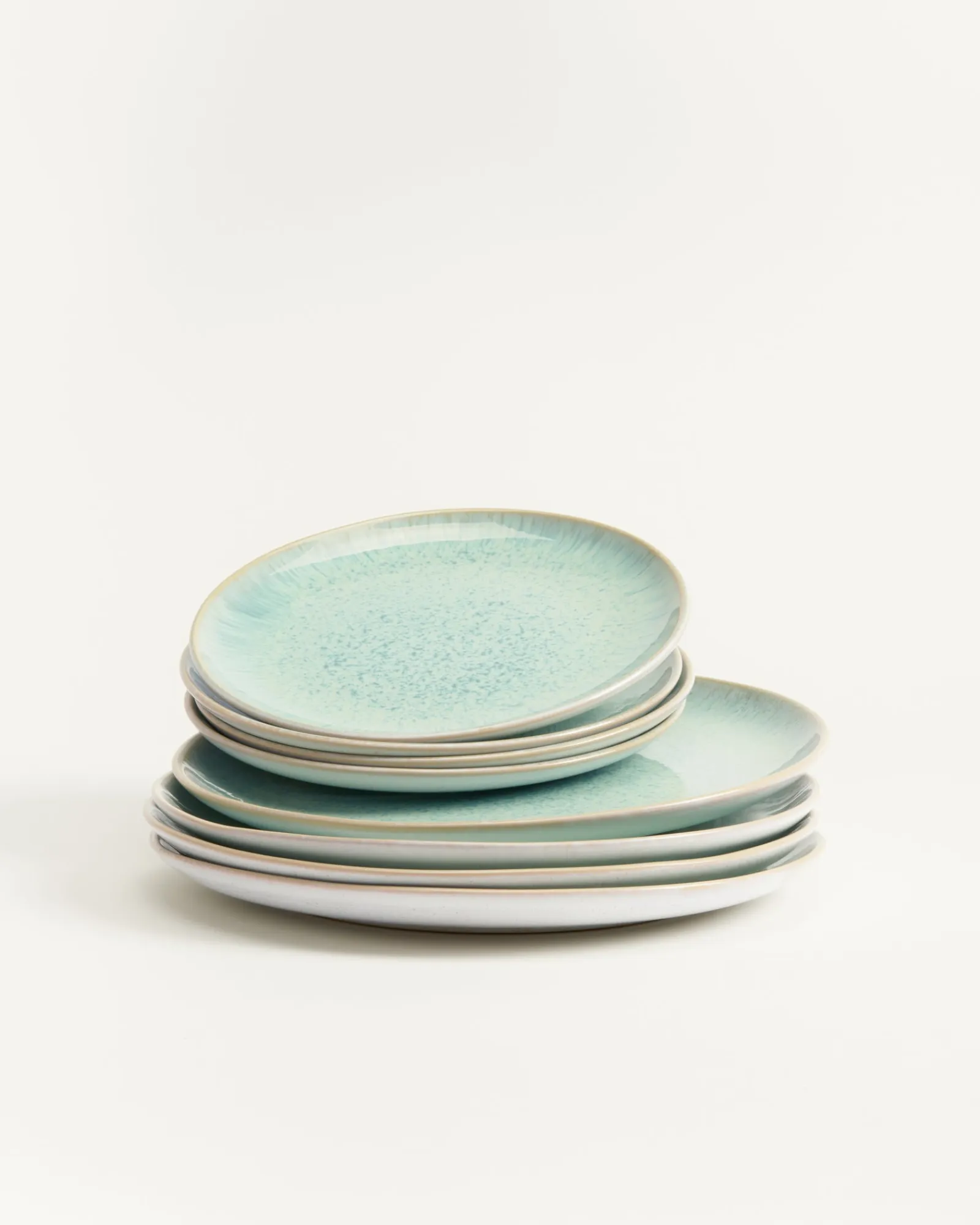 Hot Areia Teller-Set 8-teilig Teller-Sets %|Geschirrset Für 4 Personen