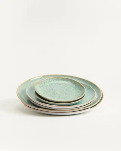 Sale Areia Teller-Set 6-teilig Geschirrset Für 2 Personen|Teller-Sets %