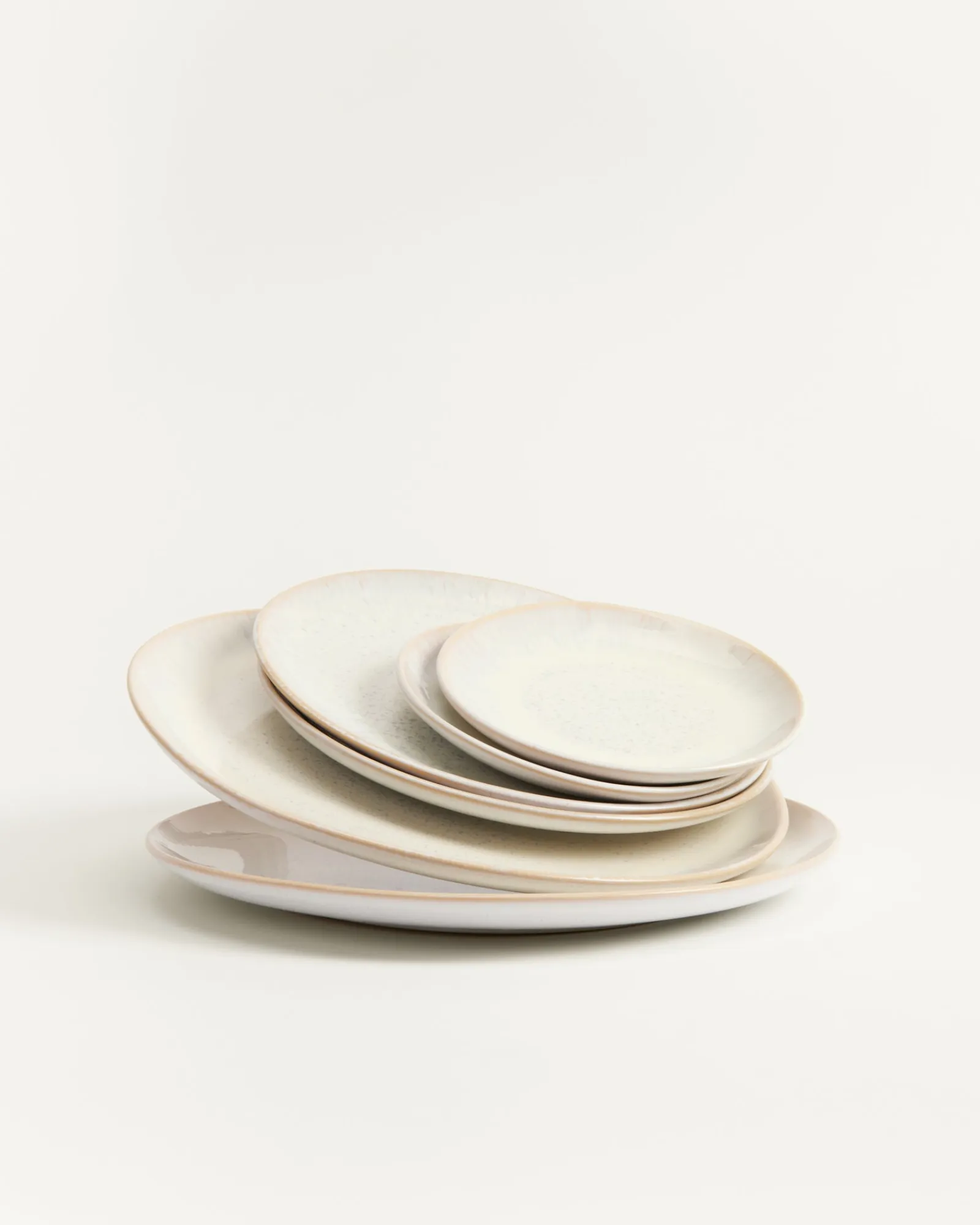 New Areia Teller-Set 6-teilig Geschirrset Für 2 Personen|Teller-Sets %