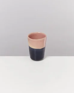 Outlet Bica - Espressocup pink cream Espressobecher