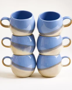 Hot Bica - Large mug Set of 6 Tassen-Sets