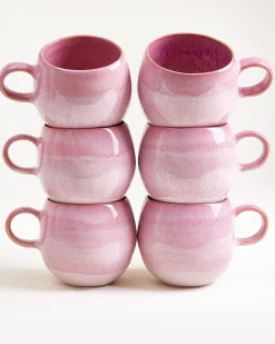 Bica - Large mug Set of 6 Tassen-Sets