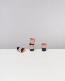 Sale Bica - Set of 4 Espressocups Espressobecher|Becher-Sets