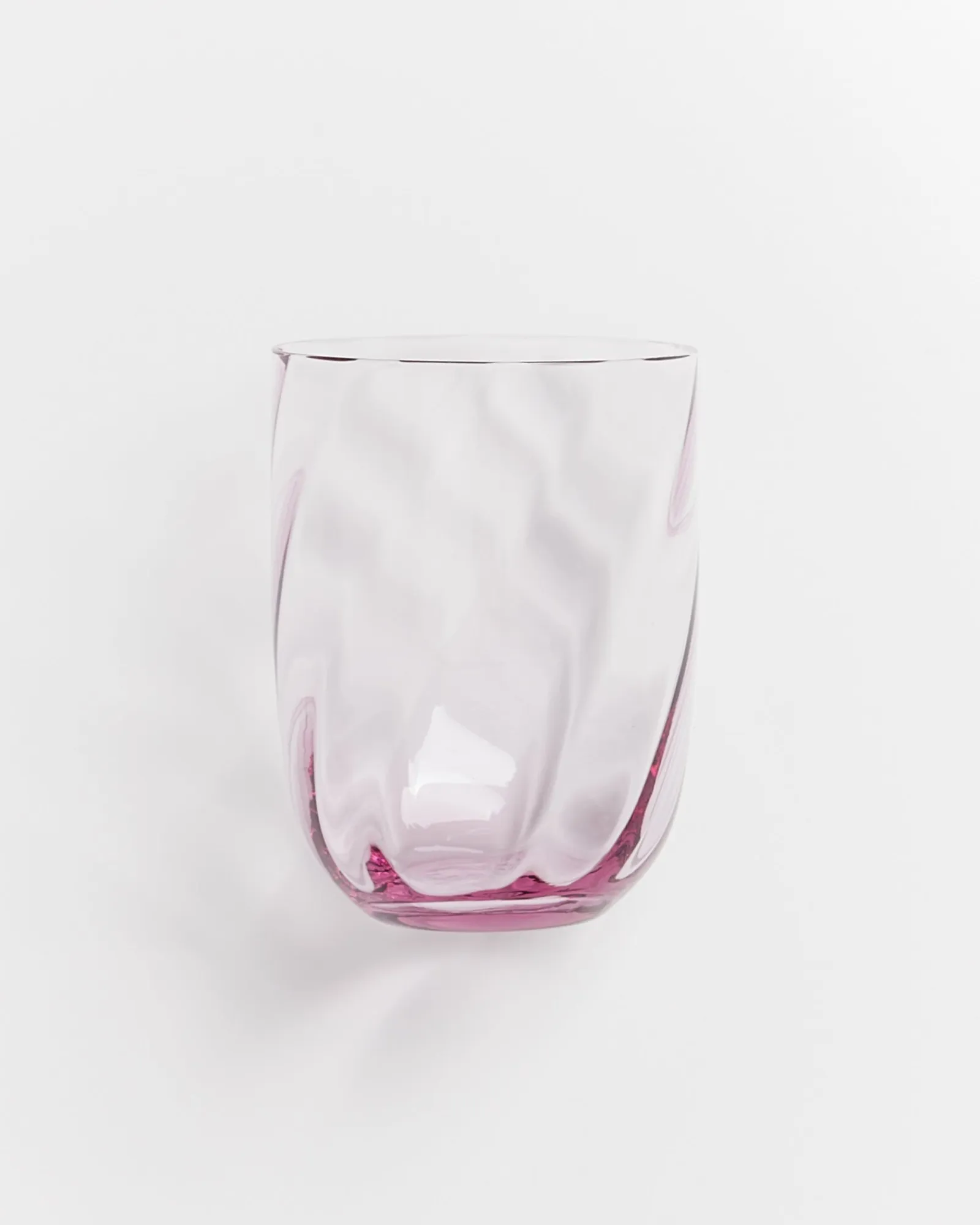 Sale Calma Glas groß swirl Große Gläser