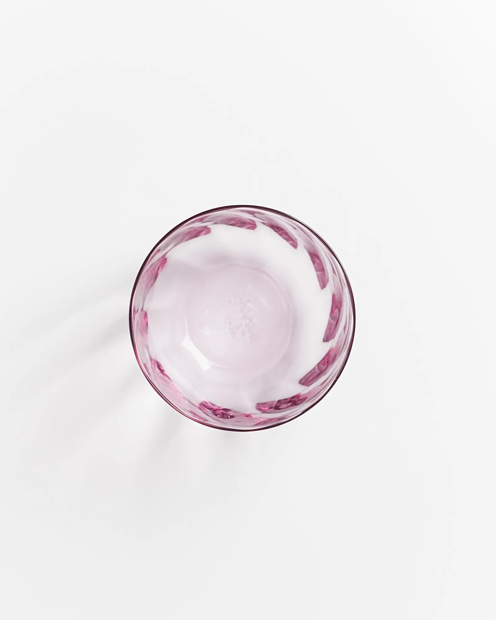 Sale Calma Glas groß swirl Große Gläser
