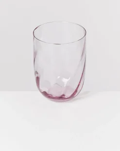 New Calma Glas groß swirl Gläser Sets %