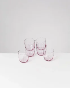 Best Calma Glas klein swirl Gläser Sets %