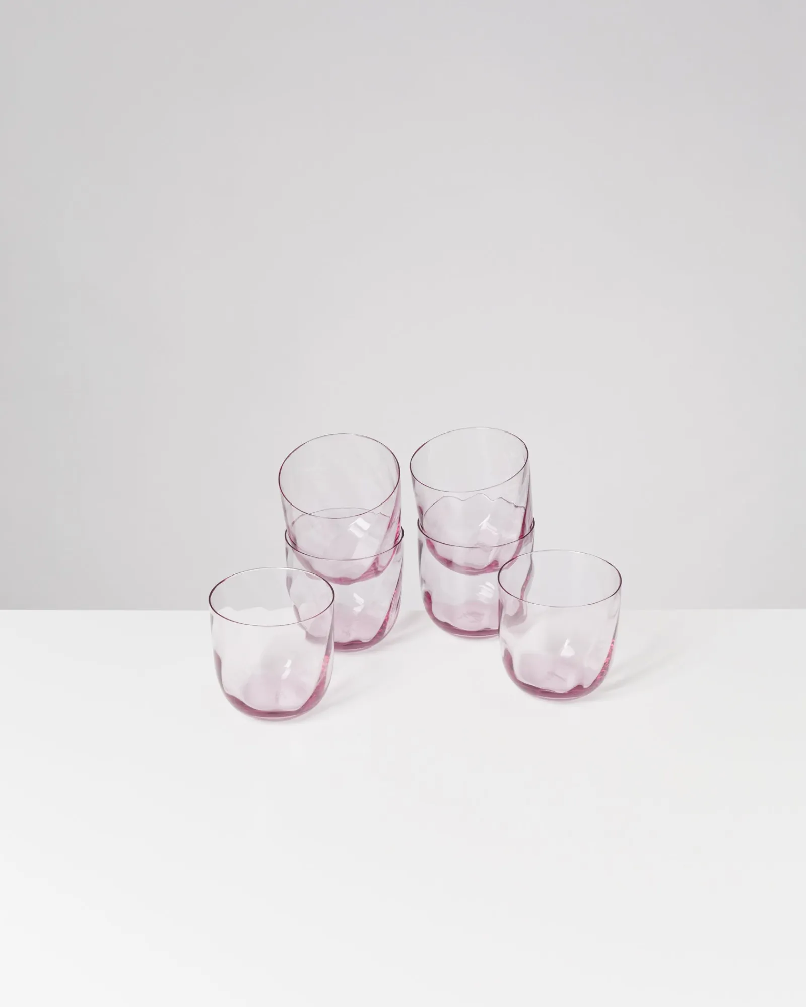 Best Calma Glas klein swirl Gläser Sets %