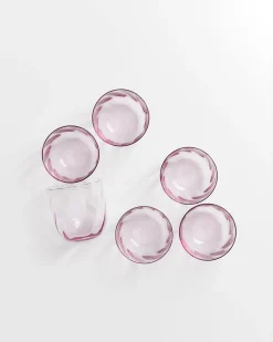 Best Calma Glas klein swirl Gläser Sets %