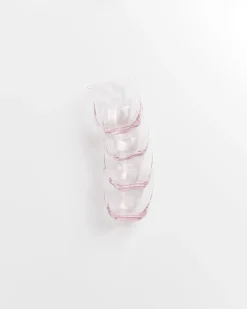 Discount Calma Glas klein swirl Gläser Sets %