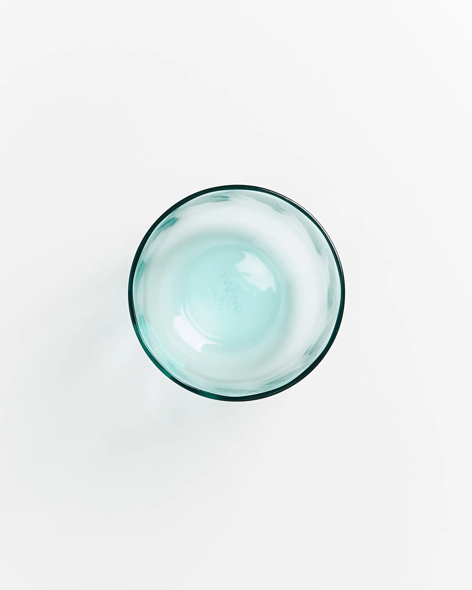 Clearance Calma - Glass large swirl Große Gläser