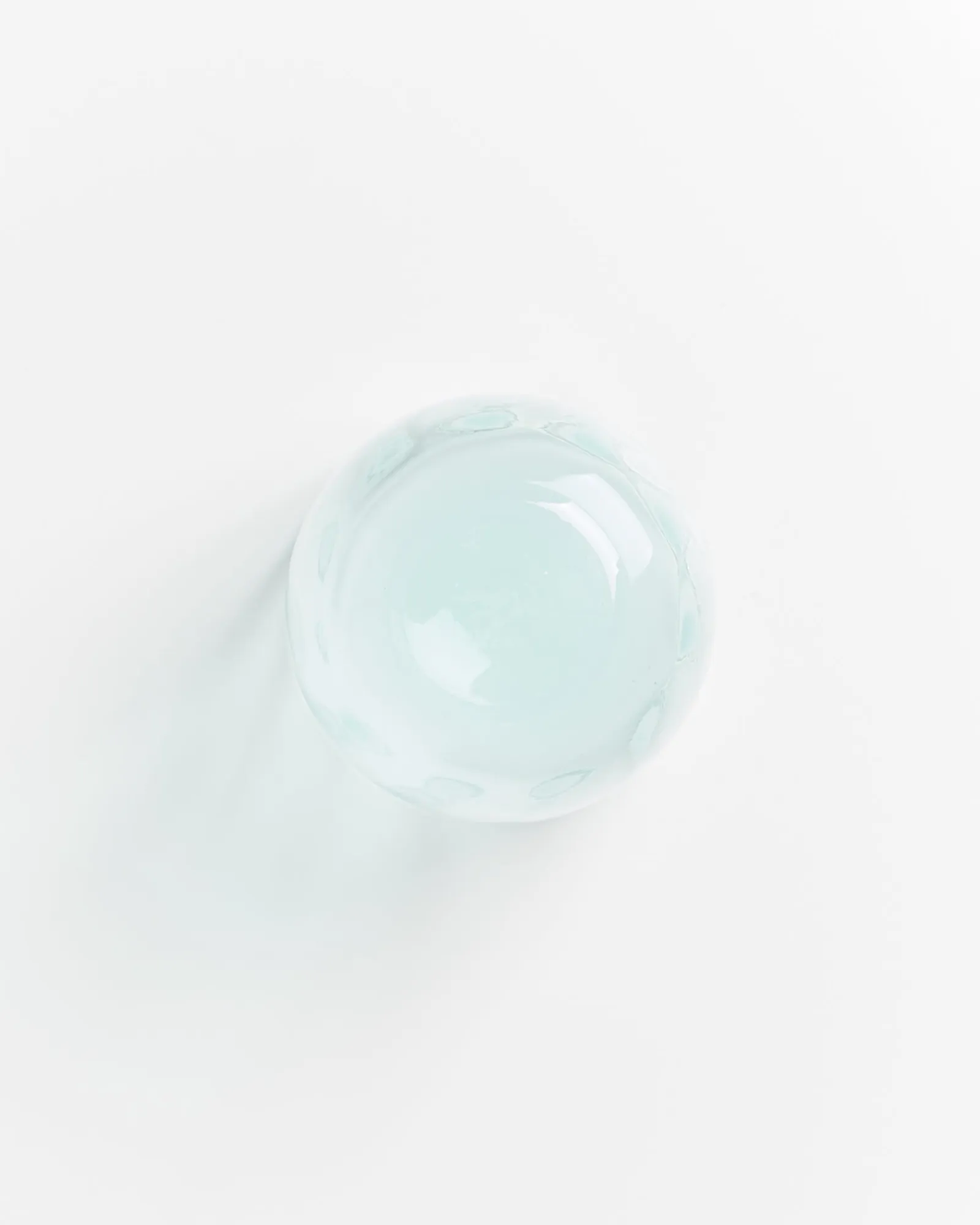 Clearance Calma - Glass large swirl Große Gläser