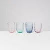 Outlet Calma - Set of 4 glasses large mix Große Gläser