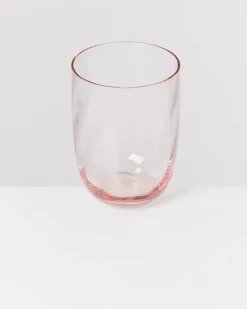 Calma - Set of 6 glasses large swirl rosé Große Gläser