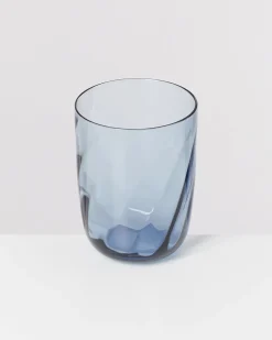 Hot Calma - Set of 4 glass large swirl Große Gläser