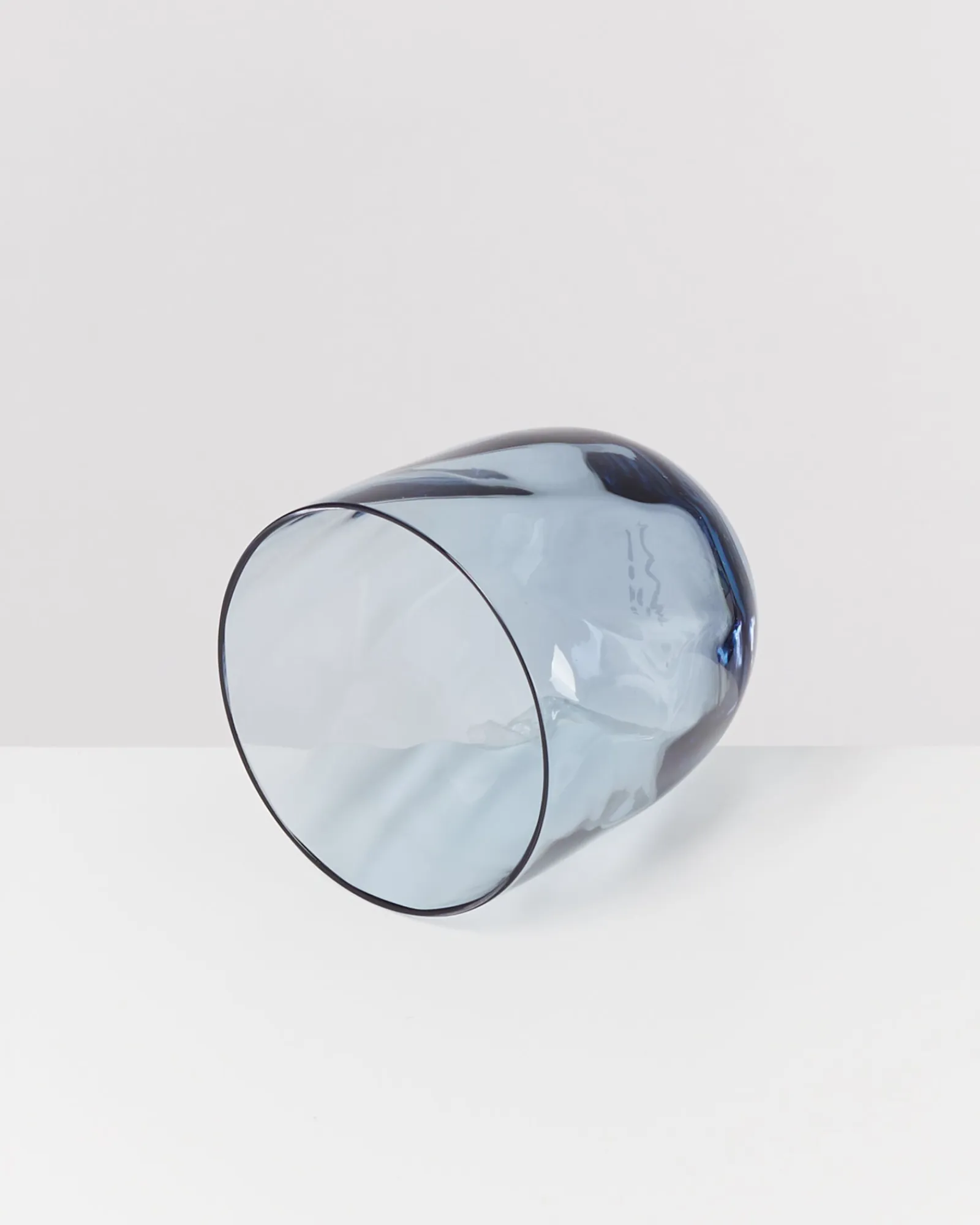 New Calma - Set of 4 glass small swirl Kleine Gläser