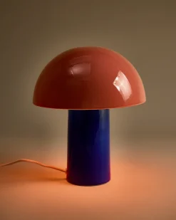 Cogumelo - Ceramic lamp Tischlampen Aus Keramik