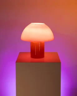 New Cogumelo - Glass lamp Tischlampen Aus Glas