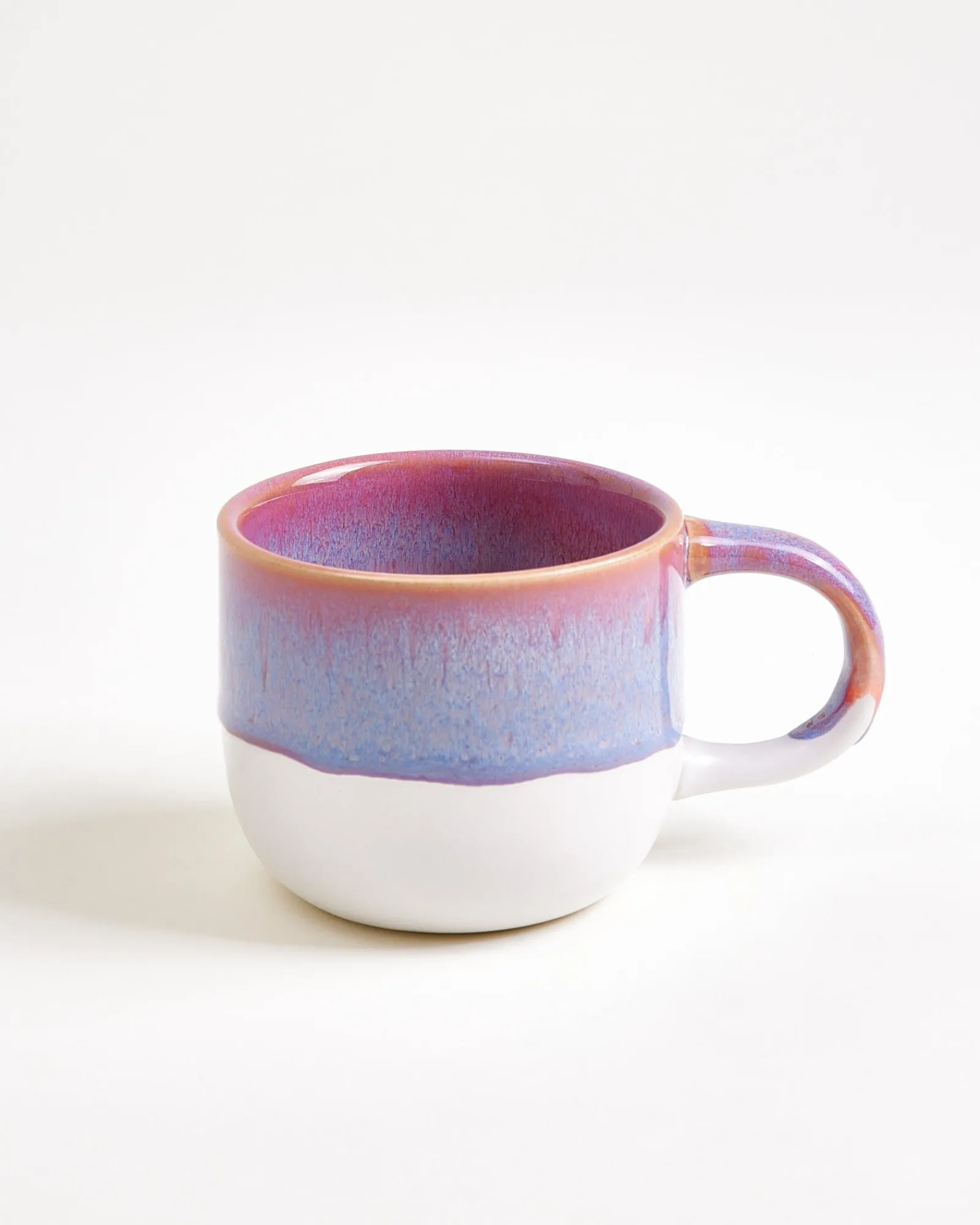 Sale Coimbra mug small lilac pink Kleine Tassen