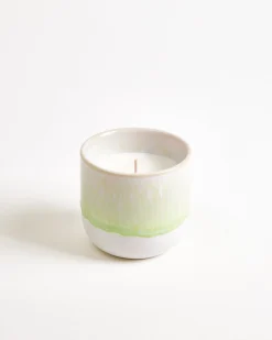 Outlet Coimbra - scented candle “Green Harmony” Duftkerzen