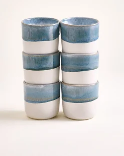 Best Coimbra - Set of 6 Cups large Becher-Sets