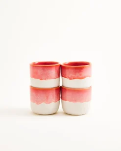 Best Coimbra - Set of 4 cups small Becher-Sets