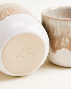 Hot Coimbra - Set of 4 cups small Becher-Sets