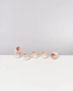 New Coimbra - Set of 6 Espressocups Espressobecher|Becher-Sets