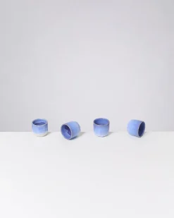 New Coimbra - Set of 4 Espressocups Espressobecher