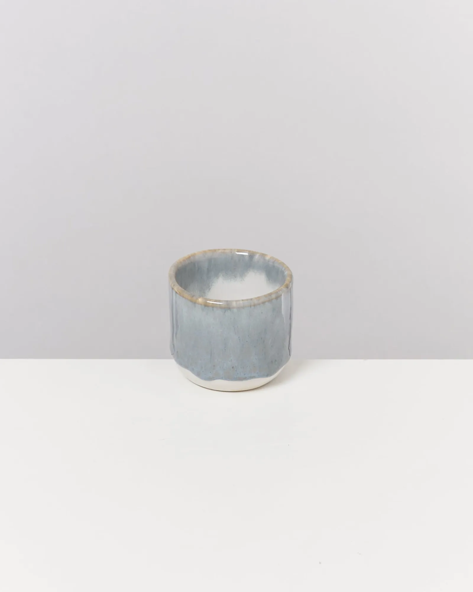 Online Coimbra - Set of 4 Espressocups greyblue Espressobecher