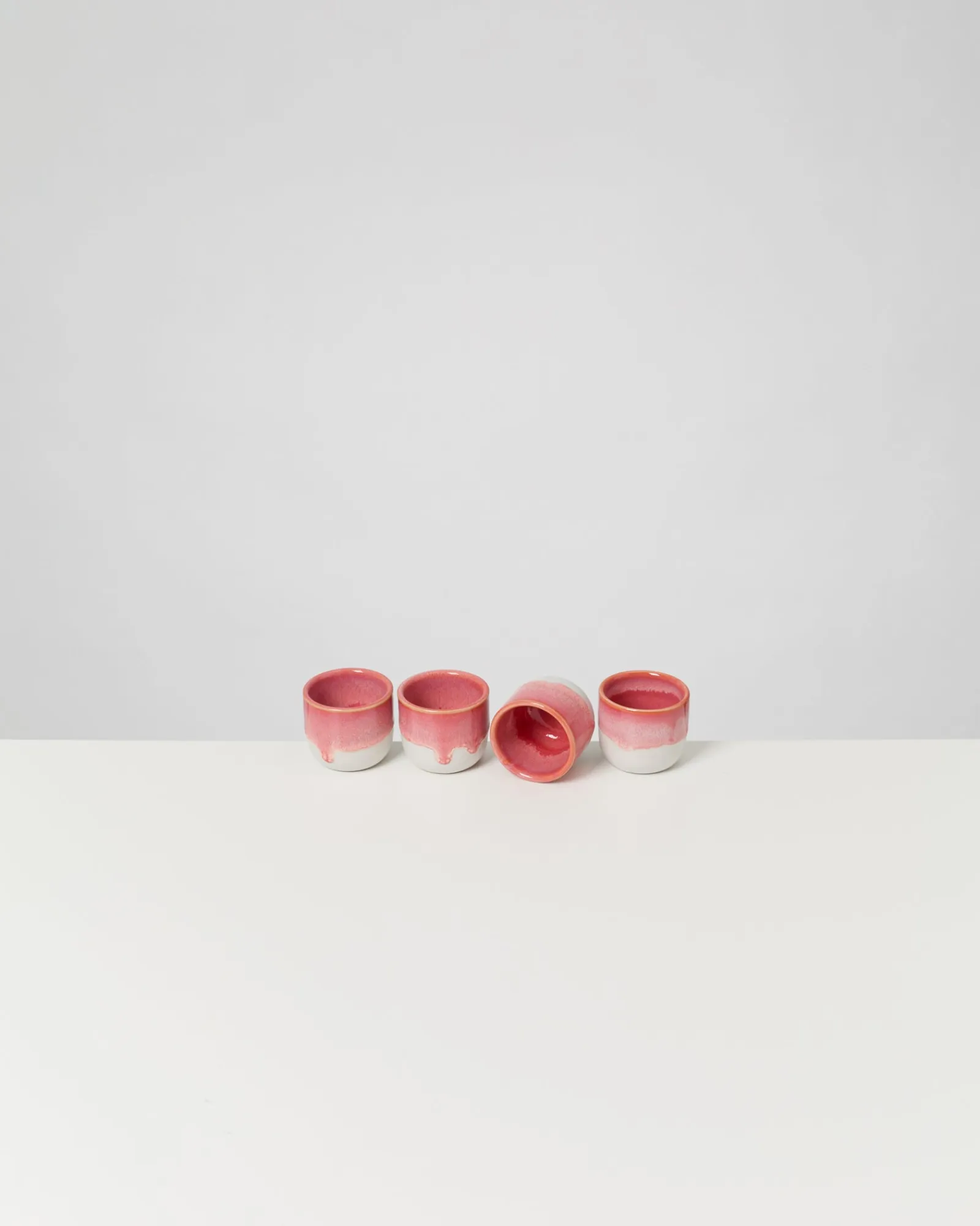 Hot Coimbra - Set of 4 espresso cups Espressobecher|Becher-Sets