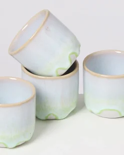 Coimbra - Set of 4 Espressocups Espressobecher|Becher-Sets