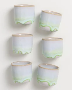 Discount Coimbra - Set of 6 Espressocups Espressobecher|Becher-Sets