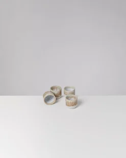 Outlet Coimbra - Set of 4 espresso cups Espressobecher|Becher-Sets