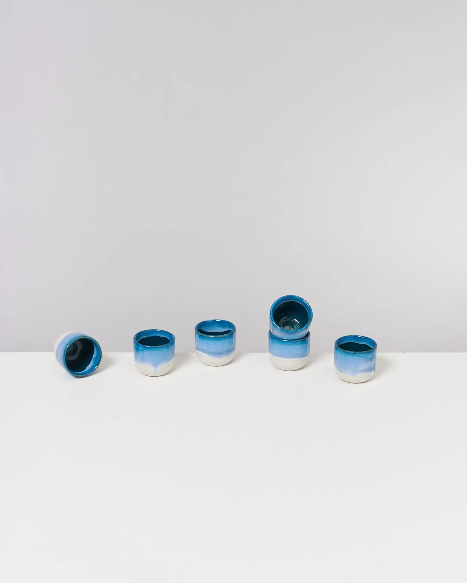 Outlet Coimbra - Set of 6 Espressocups Espressobecher|Becher-Sets