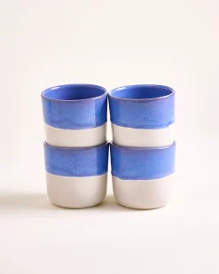 New Coimbra - Set of 4 large Cups Becher-Sets|Neuheiten