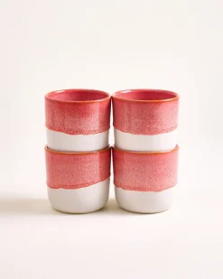 Online Coimbra - Set of 4 large Cups Neuheiten|Becher-Sets