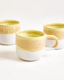Outlet Coimbra - Set of 4 mugs small Tassen-Sets