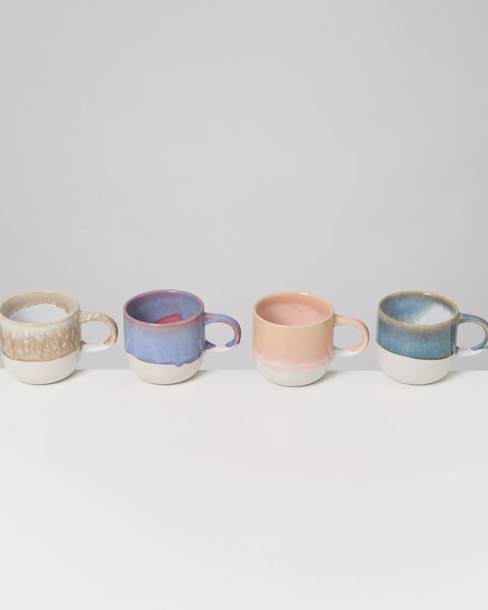 Discount Coimbra Tasse groß Pastel Flow 4er-Set Tassen & Becher Sets %|Mix & Match-Sets