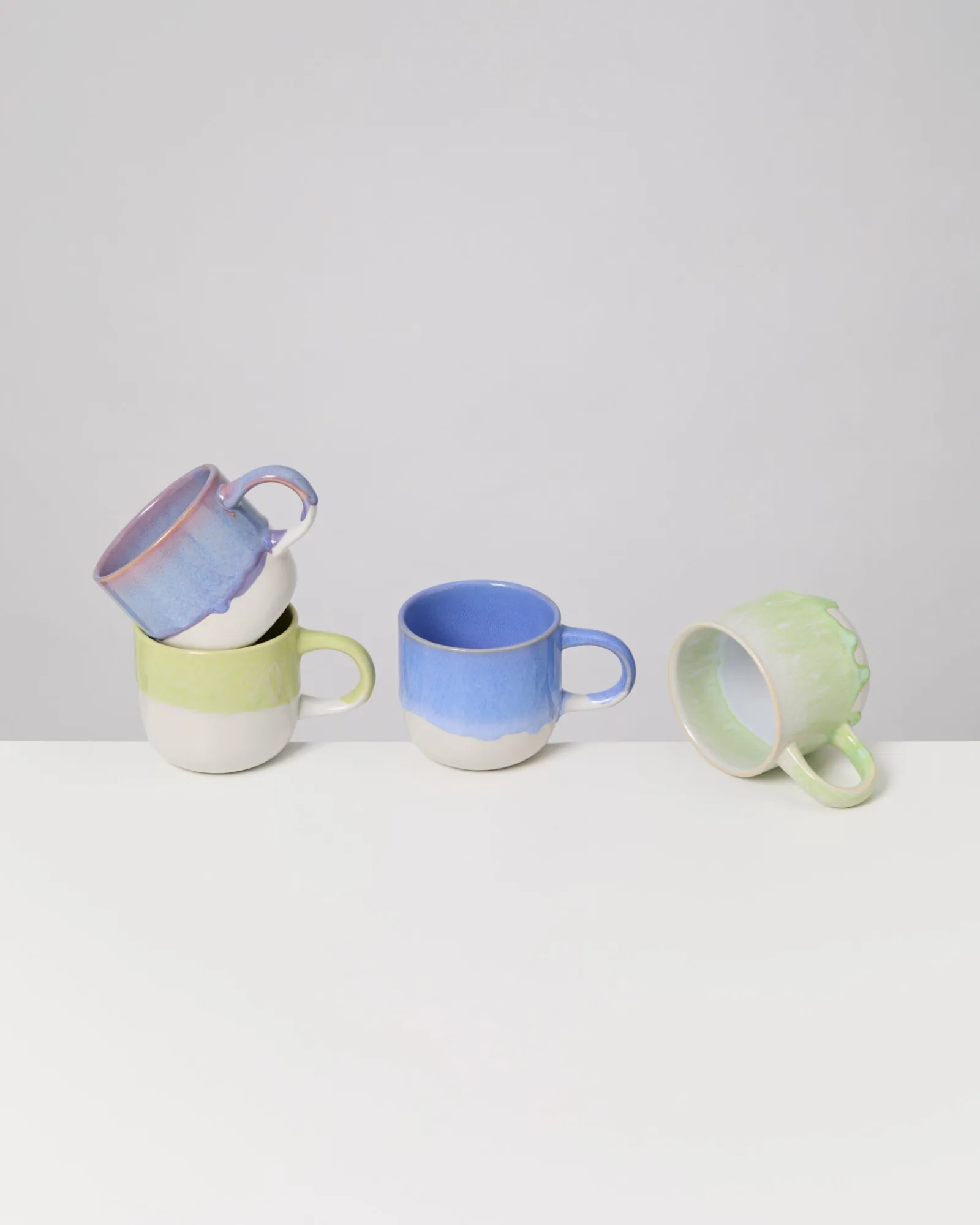 Hot Coimbra Tasse groß Vibrant Glow 4er-Set Tassen & Becher Sets %